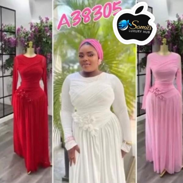 luxury achalugo gown