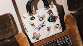 luxury female bags