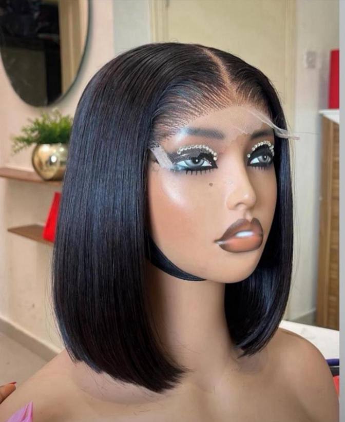 10 inches 5 by 5 factory bonestraight