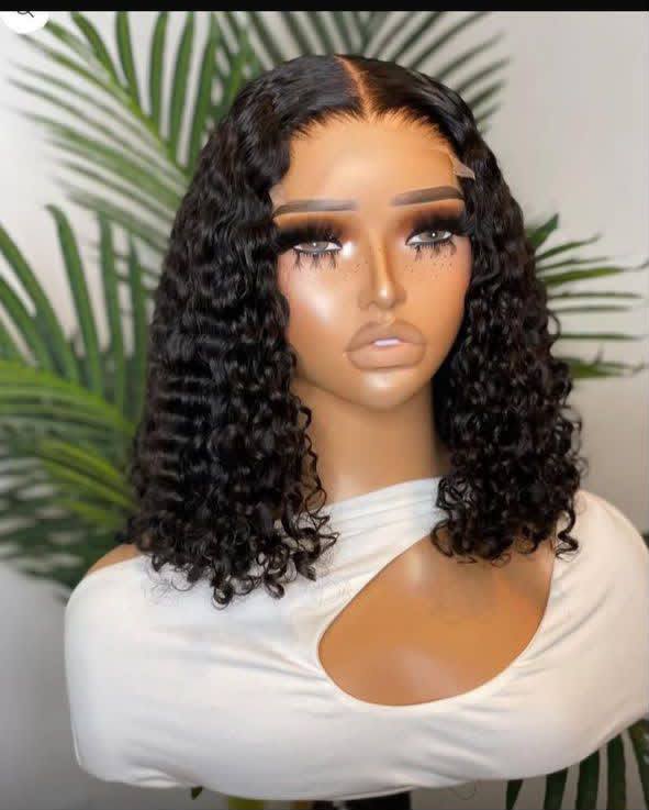 14 inches human hair jerrycurl