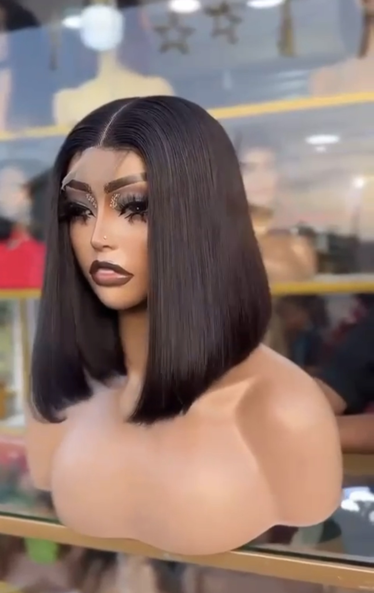 Sdd human hair 