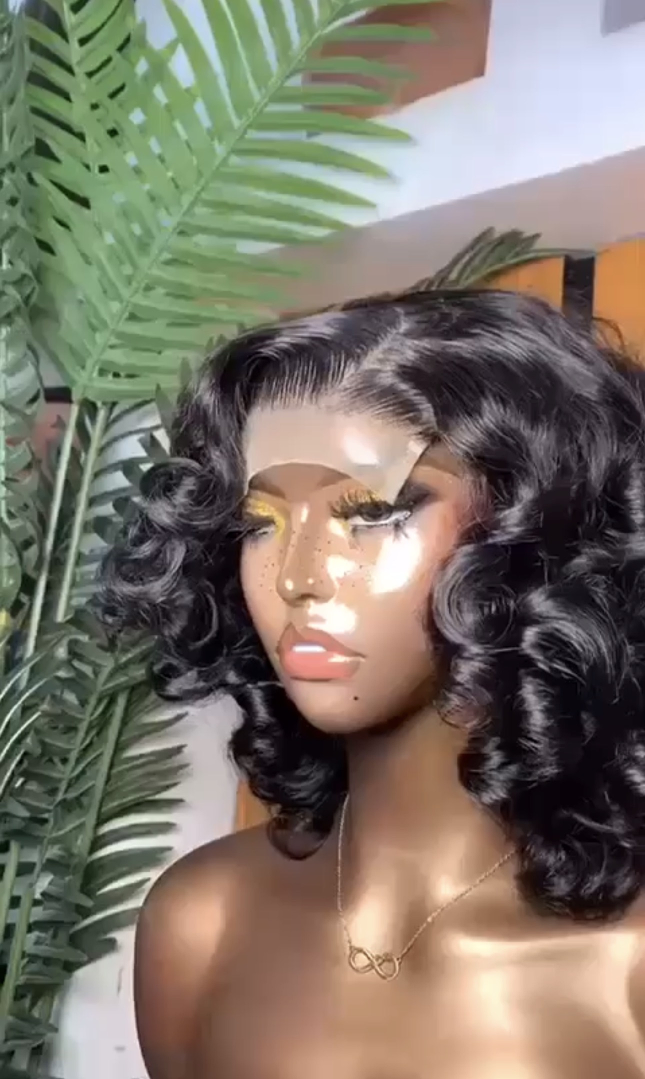 5by5 bounce curls