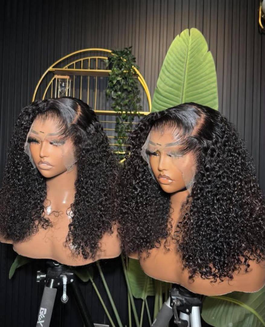 sdd raw pixie curl